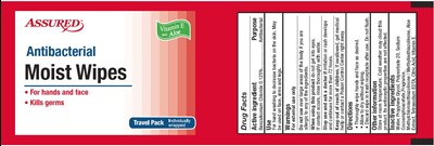 Front Panel (Diseno Sachet)